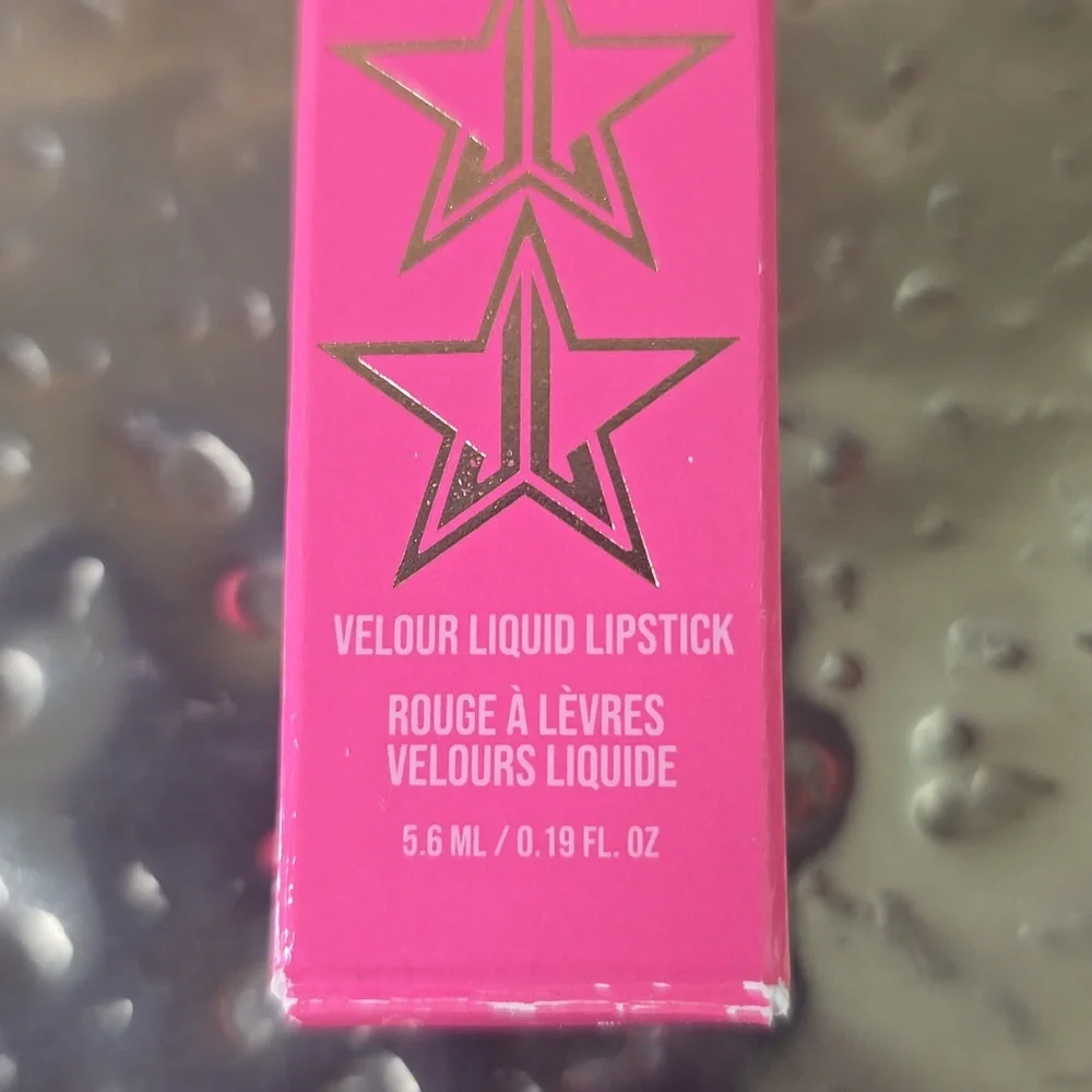 Jeffree Star Velour  Liquid Lipstick Makeup, Deep Pockets, NWT